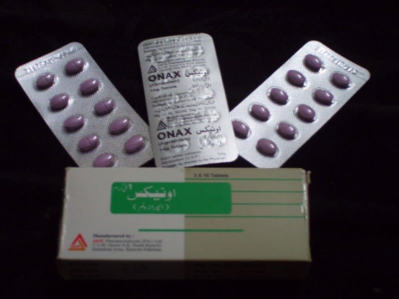 Alprazolam 2mg deutschland